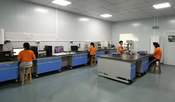 Product Test Room