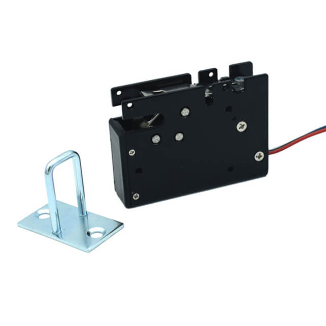 solenoid lock